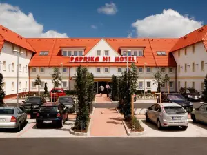 Paprika M1 Hotel