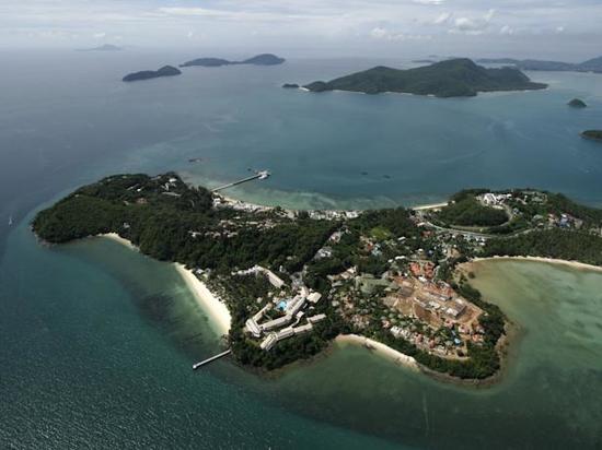 Cape Panwa Hotel