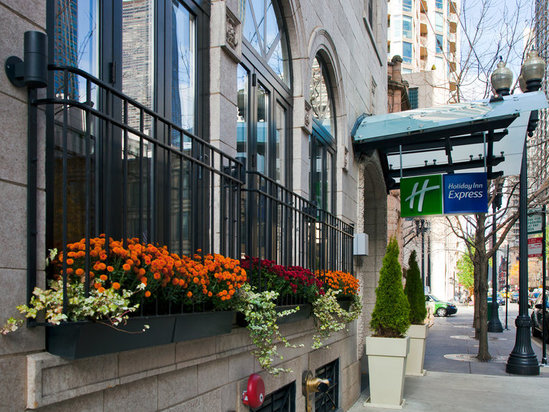 Holiday Inn Express Chicago Magnificent Mile(芝加哥壮丽大道智选假日酒店)