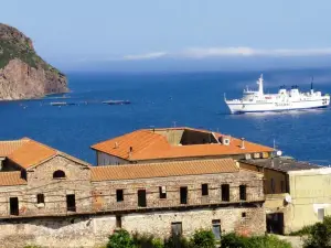 Terratetto Indipendente Capraia