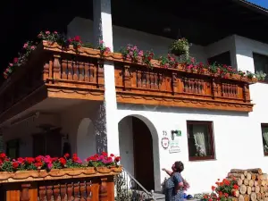 Haus Bergwelt