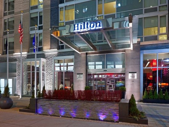 Hilton New York Fashion District(纽约时尚区希尔顿酒店)