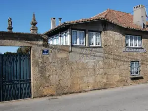 Casa da Quinta de S. Martinho