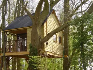 La Cabane Aux Secrets - Au Milieu de Nulle Part