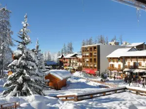 Le Chalet Suisse
