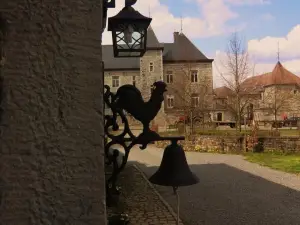 B&B Au Coeur de Villers