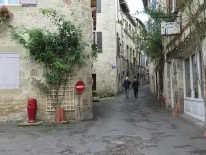 La Porte Bleue