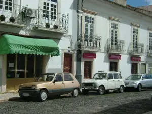 Alentejano Low Cost Hotel