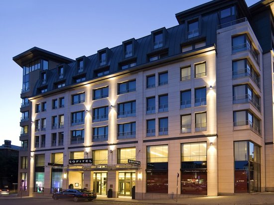 Sofitel Brussels Europe(布鲁塞尔欧洲索菲特酒店)