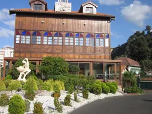 Hotel Castillo de Gauzón