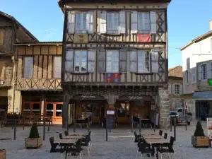 Cafe de France Eauze
