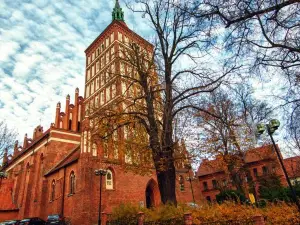 Staszica Starówka