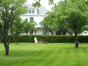 Gîte les Acres Tranquilles B&B