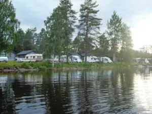 Saiva Camping & Stugby