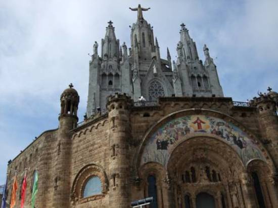 【携程攻略】巴塞罗那巴塞罗那当代艺术博物馆