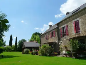 Chambres d'hôtes le Bas Rassinoux
