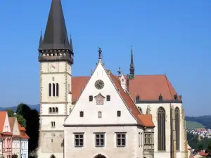 Penzión Čergov