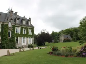 Manoir de Kerangosquer