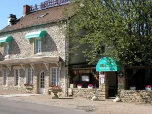 Auberge la musardière