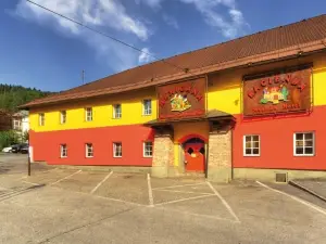 "Das Schlafzimmer" Erlebnis & Boutiquehotel - ehemals Hacienda Mexicana
