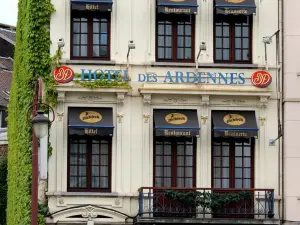 Hotel des Ardennes