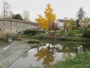 Moulin de Monpoisson