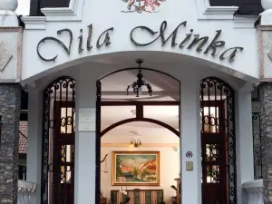 ApartHotel Vila Minka
