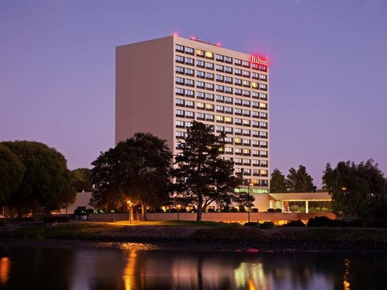 Hilton San Francisco Airport(旧金山机场希尔顿酒店)