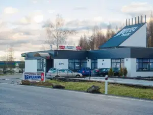 Motel Pávov