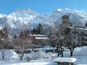 Hotel Marguareis