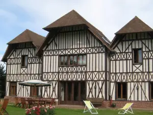 Le Pommier Doux, Maison d'hôte du Domaine du Château d'Argeronne