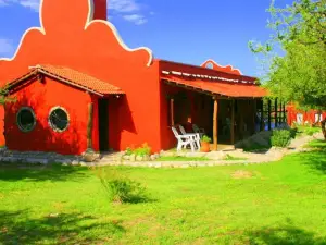 Cabañas en Piedras Maia