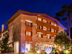 Sky Borges Hotel Alpenhaus - Gramado