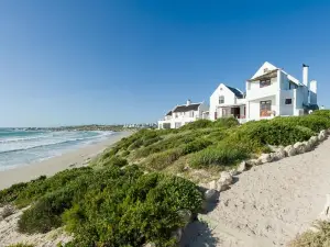 The Oystercatchers Haven at Paternoster