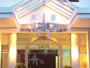 Hotel Metrópolis