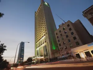 科威特市區千禧中央飯店