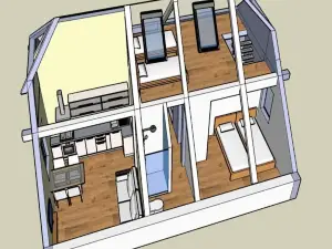 Apartments Nac Bovec