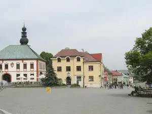 Hotel a Hostinec Talsky mlyn