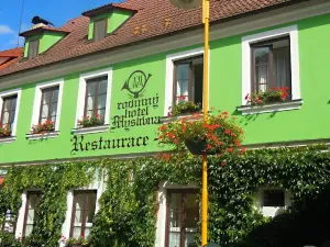 Rodinny Hotel Myslivna