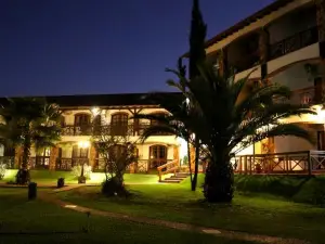 Termas Posada del Siglo XIX