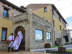 Hotel la Barrosa