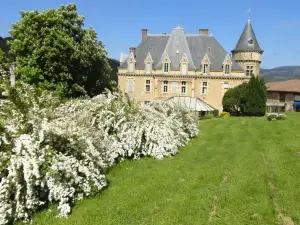 Chateau d'Urbilhac