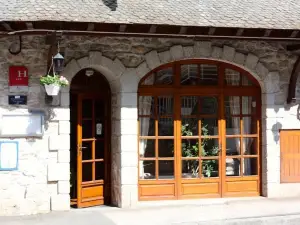 Hotel Restaurant des Deux Vallées