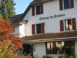 Auberge du Prévoux