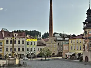 Apartmán Náměstí Hostinné