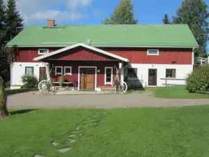 Luomajärven Hevoskievari