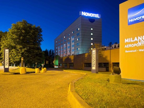 Novotel Milano Linate Aeroporto(米兰利纳特机场诺富特酒店)