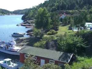 Sjøverstø Holiday