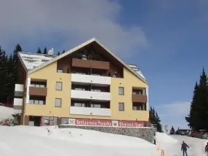 Apartmány Margo Sun