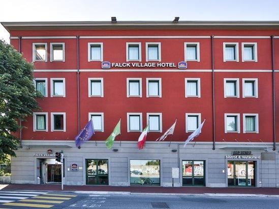 BEST WESTERN Falck Village Hotel(法尔科乡村贝斯特韦斯特酒店)